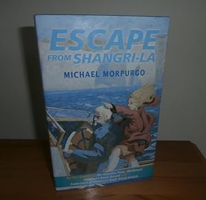 Image du vendeur pour Escape from shangri-la mis en vente par Kelleher Rare Books