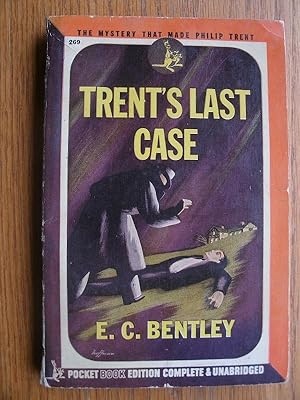 Seller image for Trent's Last Case aka The Woman in Black # 269 for sale by Scene of the Crime, ABAC, IOBA