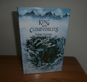 Bild des Verkufers fr KING of the CLOUD FORESTS zum Verkauf von Kelleher Rare Books