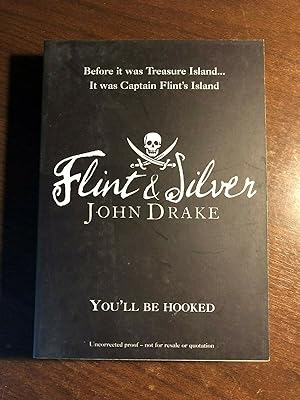 Seller image for FLINT & SILVER for sale by Happyfish Books