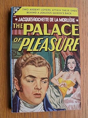 Imagen del vendedor de The Palace of Pleasure # 206 a la venta por Scene of the Crime, ABAC, IOBA