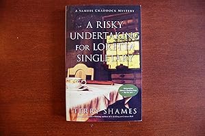 A Risky Undertaking for Loretta Singletary (signed & dated)