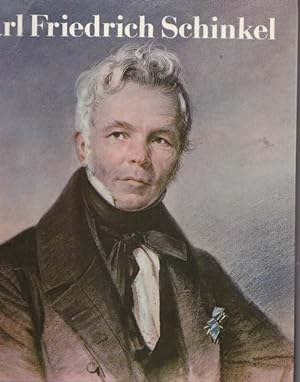 Bild des Verkufers fr Karl Friedrich Schinkel 1781 - 1814. Aus seinem Berliner Schaffen. zum Verkauf von Ant. Abrechnungs- und Forstservice ISHGW