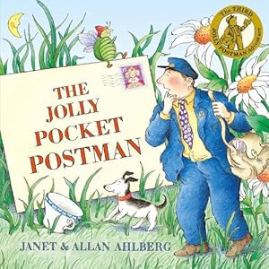 Imagen del vendedor de The Jolly Pocket Postman (Hardcover) a la venta por Grand Eagle Retail