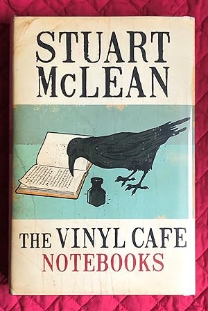 Seller image for The Vinyl Cafe Notebooks [[SIGNED CANADIAN 1ST/2ND, F/F] for sale by Arthur Harry Fine Books