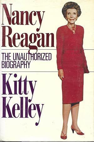 Seller image for Nancy Reagan - The Unauthorized Biography for sale by Charing Cross Road Booksellers