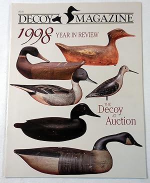 Bild des Verkufers fr Decoy Magazine. 1998 Year in Review zum Verkauf von Resource Books, LLC