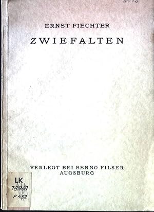 Bild des Verkufers fr Zwiefalten Deutsche Kunstfhrer, Band 12 zum Verkauf von books4less (Versandantiquariat Petra Gros GmbH & Co. KG)