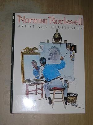 Norman Rockwell, Artist and Illustrator (Large Edition)
