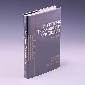 Immagine del venditore per Electronic Transformers and Circuits, 3E venduto da Salish Sea Books