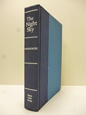 Seller image for The night sky for sale by Allguer Online Antiquariat