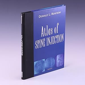 Seller image for Atlas of Spine Injection for sale by Salish Sea Books