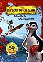 Bild des Verkufers fr Les Rois De La Glisse : Autocollants Repositionnables zum Verkauf von RECYCLIVRE