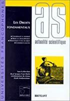 Seller image for Les Droits Fondamentaux : Universalit Et Diversit, Droit Au Dveloppement, Dmocratie Et Etat De D for sale by RECYCLIVRE