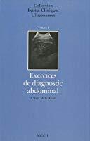 Immagine del venditore per Exercices De Diagnostic Abdominal venduto da RECYCLIVRE