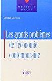 Seller image for Les Grands Problmes De L'conomie Contemporaine for sale by RECYCLIVRE