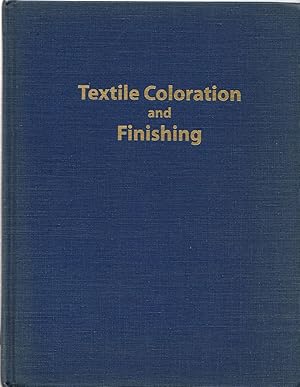Textile Coloration and Finishing
