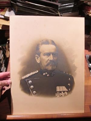 Immagine del venditore per Portrait eines Soldaten mit Orden, signiert Arthur Krger venduto da Antiquariat im Kaiserviertel | Wimbauer Buchversand