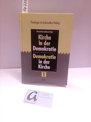 Seller image for Kirche in der Demokratie - Demokratie in der Kirche. for sale by AphorismA gGmbH