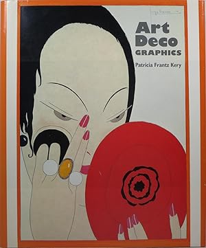 Image du vendeur pour Art Deco Graphics mis en vente par Newbury Books