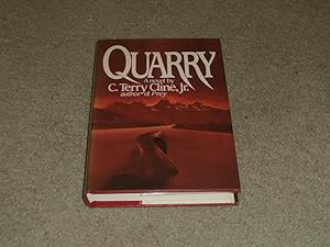 Seller image for QUARRY: UK FIRST EDITION HARDCOVER for sale by Books for Collectors