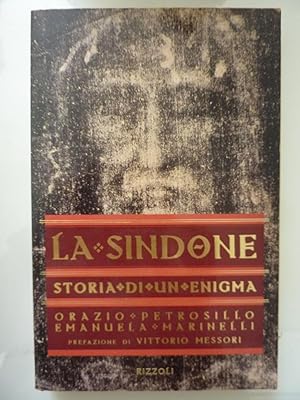 Imagen del vendedor de LA SINDONE STORIA DI UN ENIGMA a la venta por Historia, Regnum et Nobilia