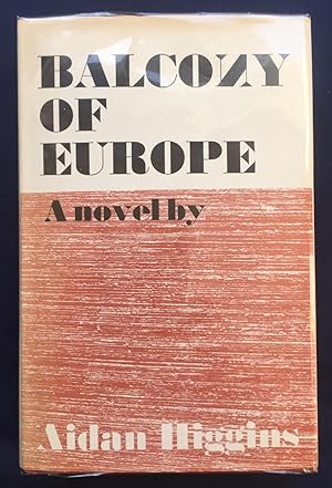 Balcony of Europe (Novel)