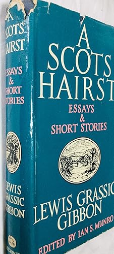 Seller image for A Scots Hairst: Essays and Short Stories for sale by Hadwebutknown