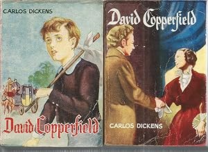 DAVID COPPERFIELD - 2 Tomos -Enciclopedia Pulga nº 63 y 64