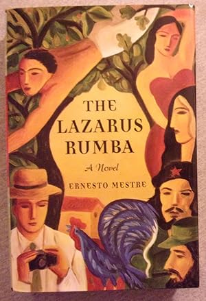 Seller image for The Lazarus Rumba for sale by Book Nook