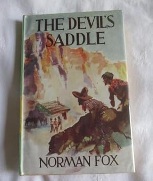 Seller image for The Devil's Saddle for sale by MacKellar Art &  Books