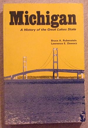 Seller image for Michigan: A History of the Great Lakes State for sale by Book Nook