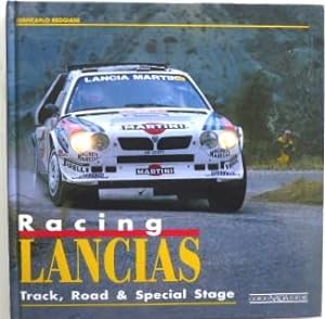 Bild des Verkufers fr Racing Lancias Track Road and Special Stage zum Verkauf von Motoring Memorabilia