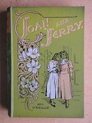Imagen del vendedor de Joan And Jerry. a la venta por N. G. Lawrie Books