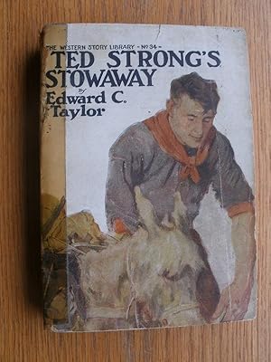 Ted Strong's Stowaway aka A Chance for Everyone No. 34