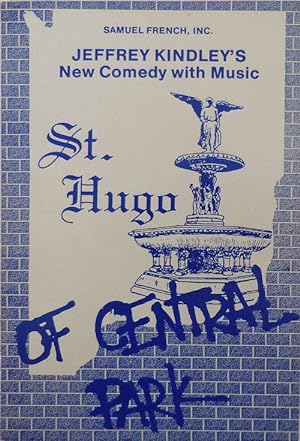 Imagen del vendedor de St. Hugo of Central Park (Inscribed) a la venta por Derringer Books, Member ABAA