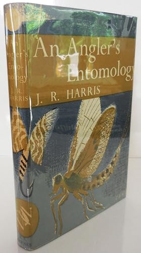 Seller image for An Angler's Entomology for sale by Derringer Books, Member ABAA