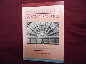 Seller image for California Architecture. Historic American Buildings Survey. for sale by BookMine