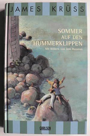 Seller image for Sommer auf den Hummerklippen for sale by Antiquariat UPP