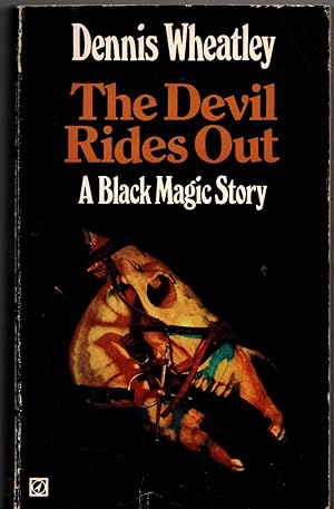 Seller image for THE DEVIL RIDES OUT for sale by Occultique
