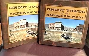 Seller image for Ghost Towns of the American West for sale by Henry E. Lehrich