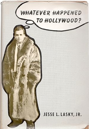 Seller image for Whatever Happened to Hollywood? for sale by Frank Hofmann