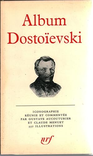 Image du vendeur pour Album Dostoevski mis en vente par Di Mano in Mano Soc. Coop