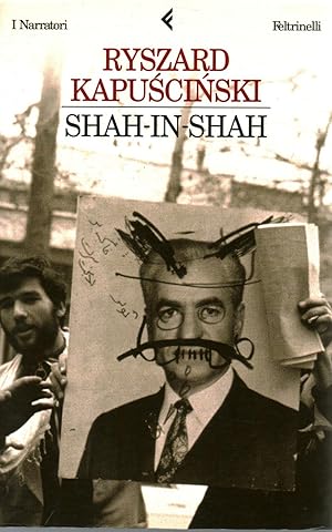 Imagen del vendedor de Shah-in-Shah a la venta por Di Mano in Mano Soc. Coop