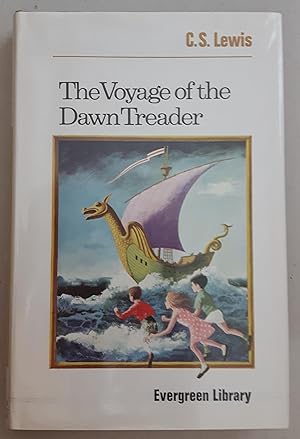 The Voyage of the Dawn Treader.The Chronicles of Narnia Book 3