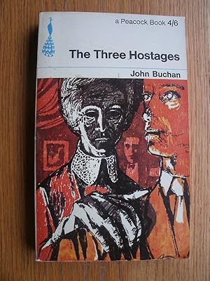 Seller image for The Three Hostages # PK15 for sale by Scene of the Crime, ABAC, IOBA