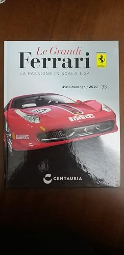 Le grandi Ferrari. N.20