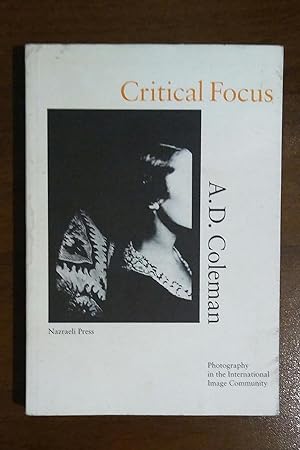 Seller image for Critical Focus for sale by librisaggi