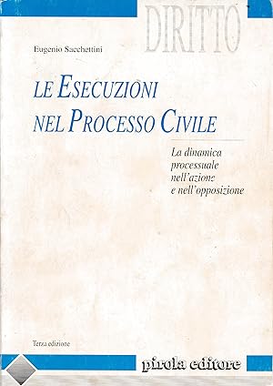 Le Esecuzioni nel Processo Civile
