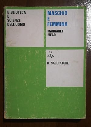 maschio e femmina